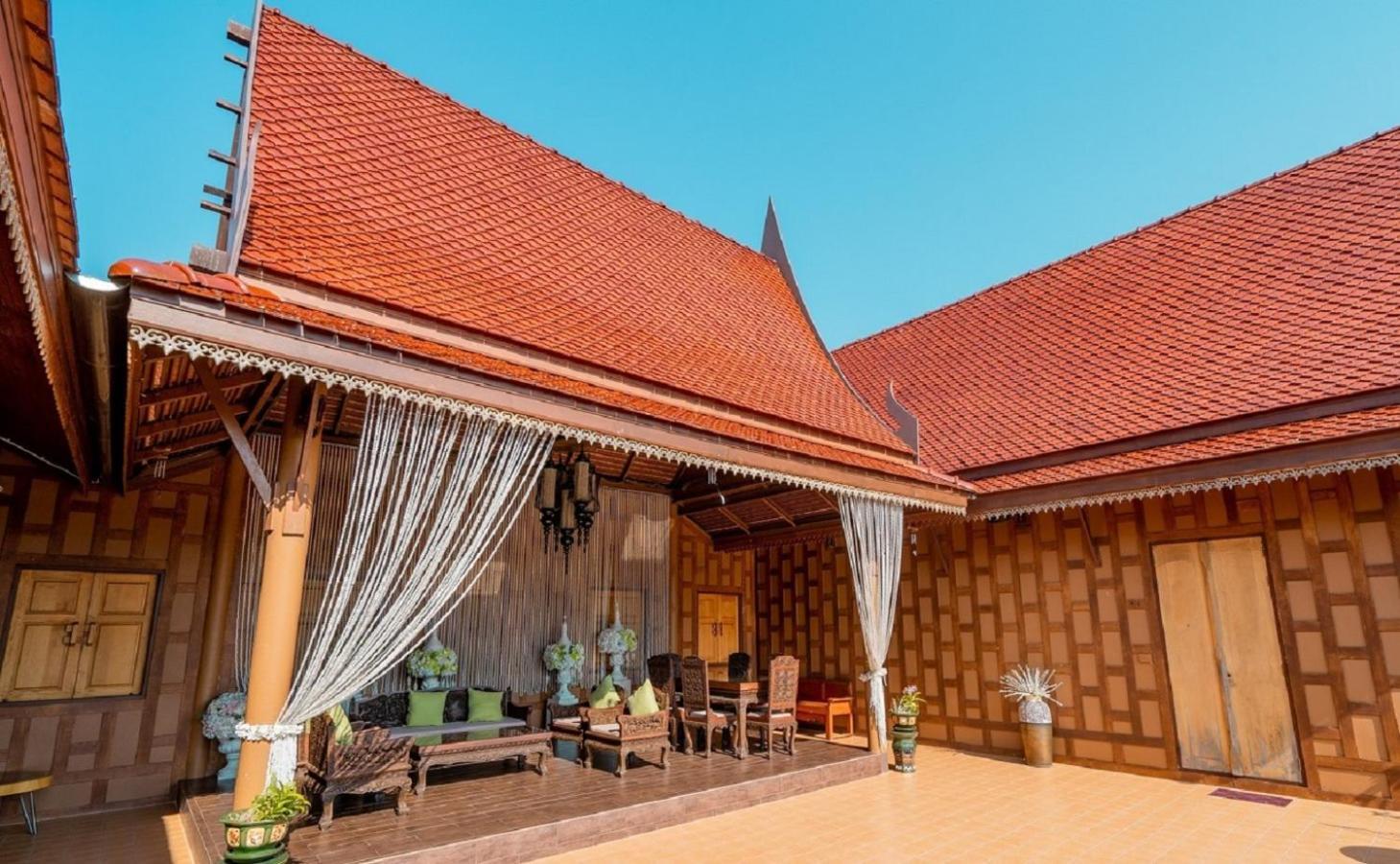 Asita Eco Resort Amphawa Habitación foto