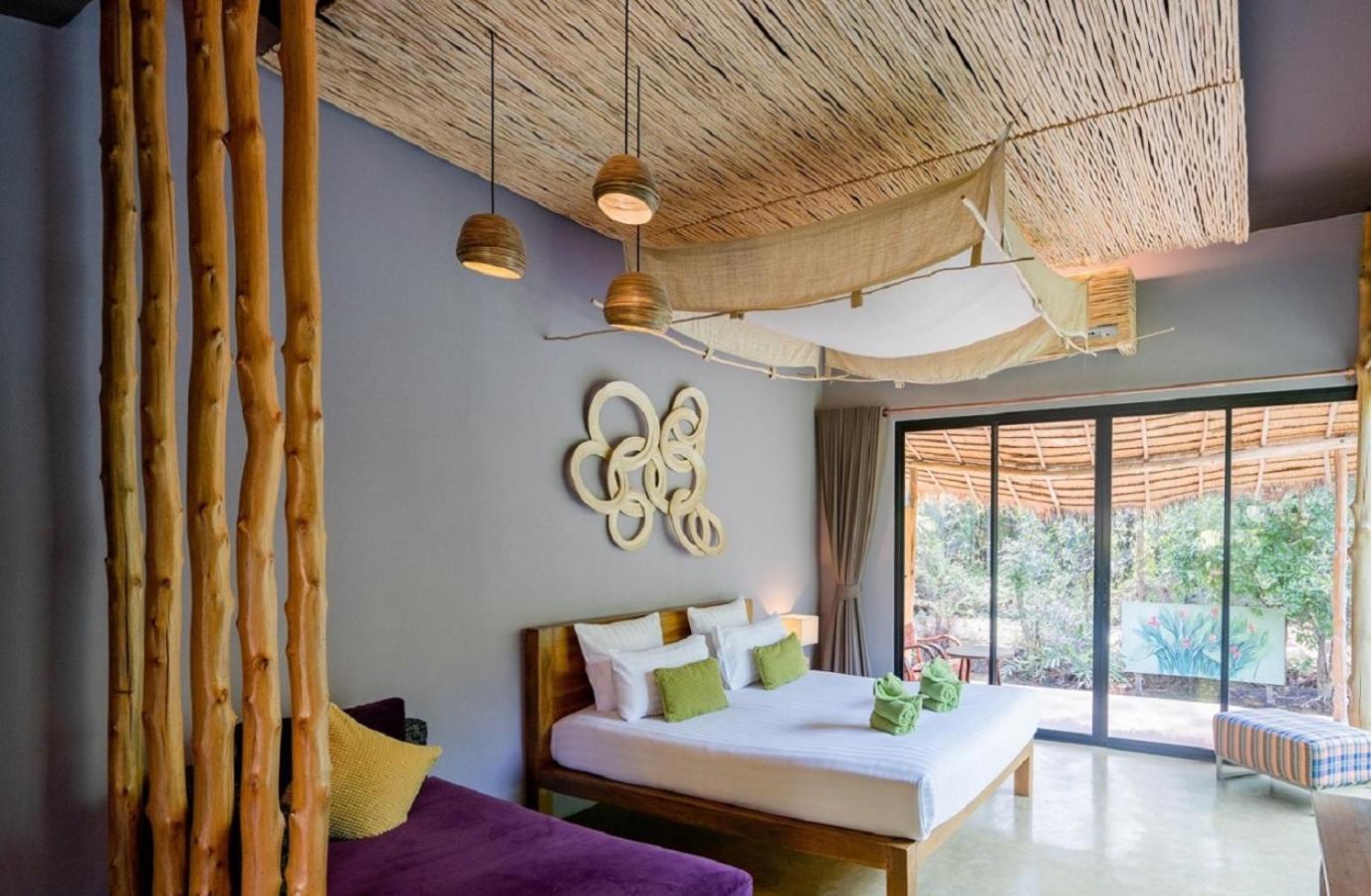 Asita Eco Resort Amphawa Habitación foto